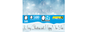 Auguri Roberto Nuti Group